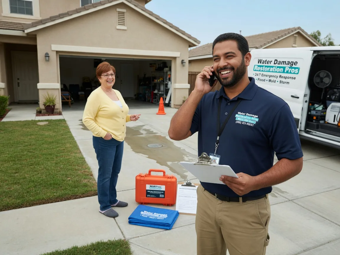 Water Damage Restoration Laytonville, CA FAQs